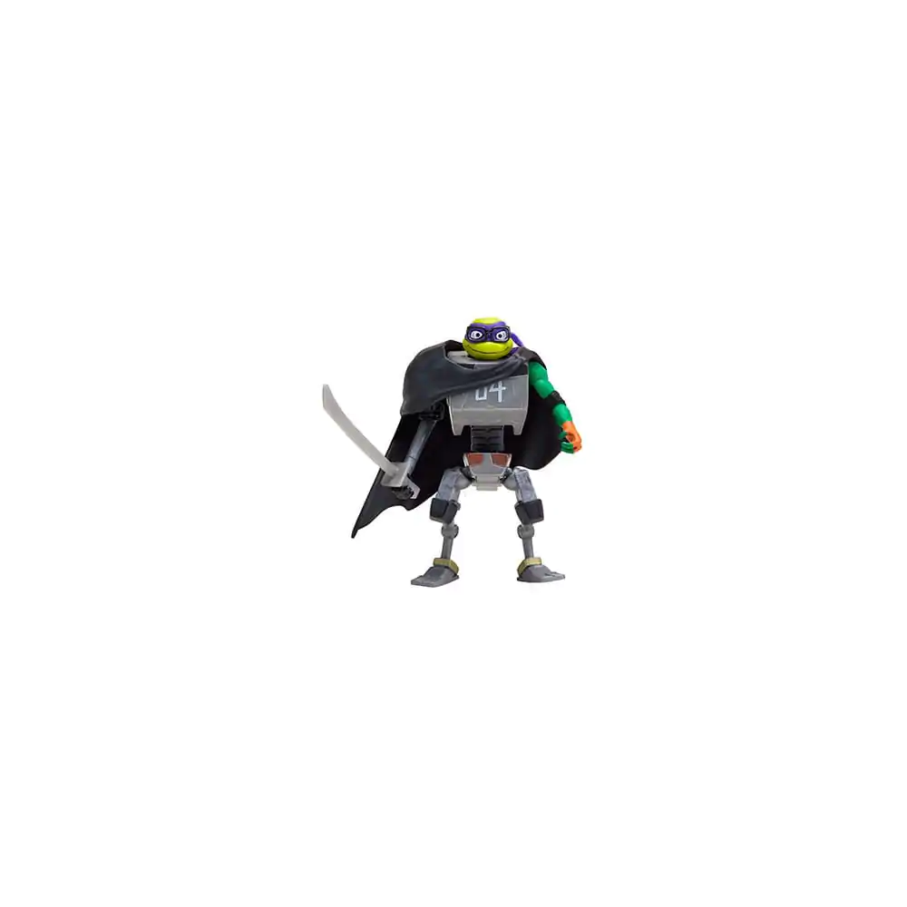 Tales of the Teenage Mutant Ninja Turtles Mix 'n Match akcijska figura Mechazoid 12 cm fotografija izdelka