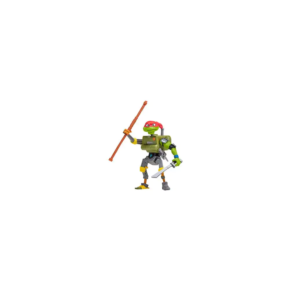 Tales of the Teenage Mutant Ninja Turtles Mix 'n Match akcijska figura Metalhead 12 cm fotografija izdelka