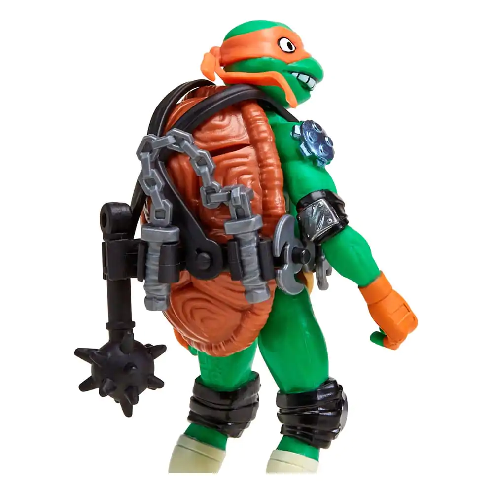 Tales of the Teenage Mutant Ninja Turtles Mix &#039;n Match akcijska figura Michelangelo 12 cm fotografija izdelka