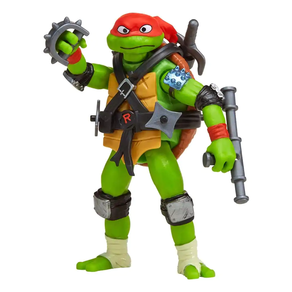 Tales of the Teenage Mutant Ninja Turtles Mix 'n Match akcijska figura Raphael 12 cm fotografija izdelka