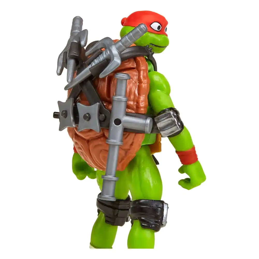 Tales of the Teenage Mutant Ninja Turtles Mix 'n Match akcijska figura Raphael 12 cm fotografija izdelka