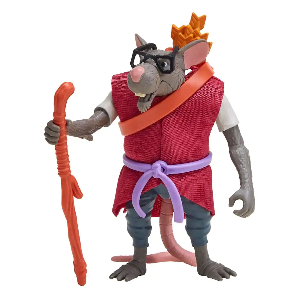 Tales of the Teenage Mutant Ninja Turtles Mix 'n Match akcijska figura Splinter 12 cm fotografija izdelka