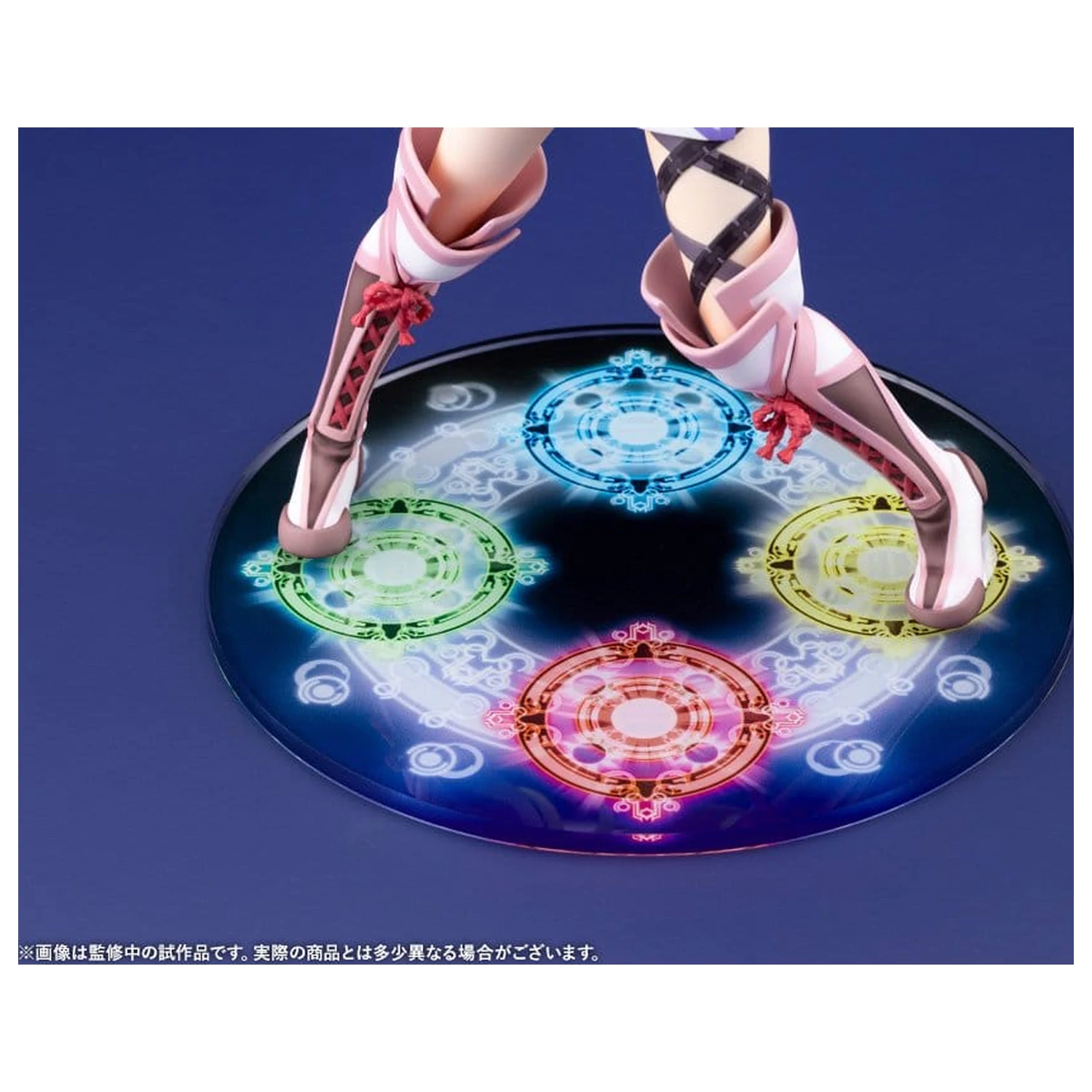 Tales of Xillia PVC figura 1/8 Milla Maxwell 21 cm fotografija izdelka