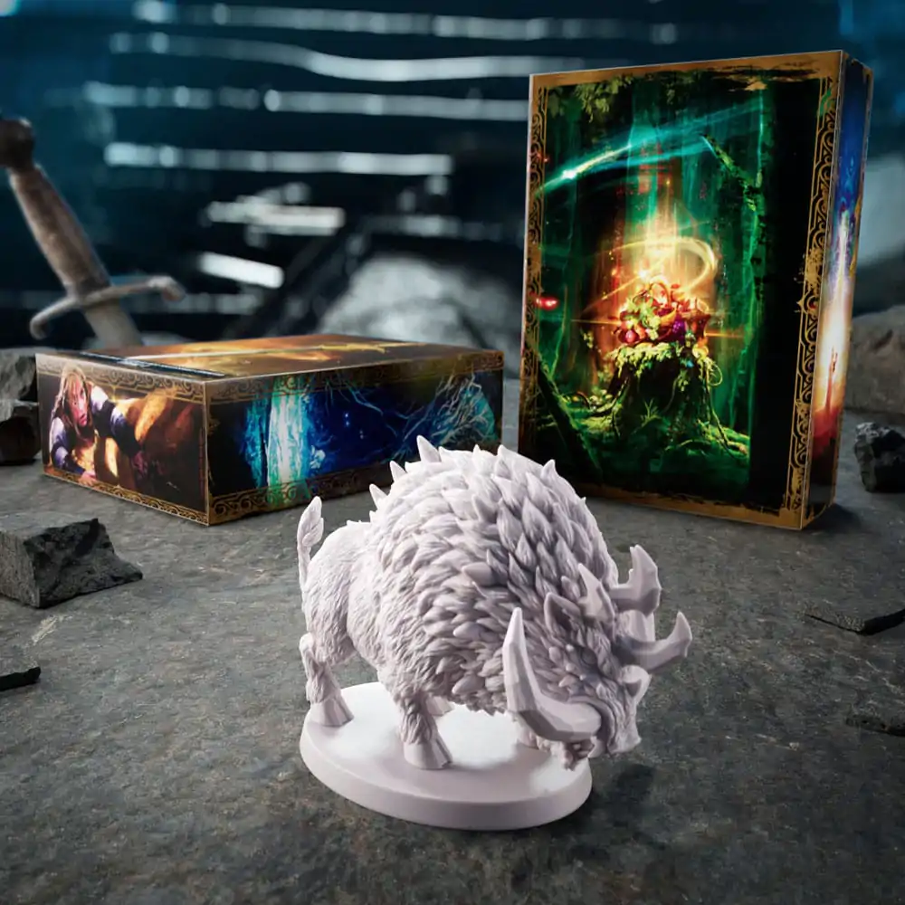 Talisman: Nemesis družabna igra Razširitev Call of the Hunt *angleška različica* fotografija izdelka