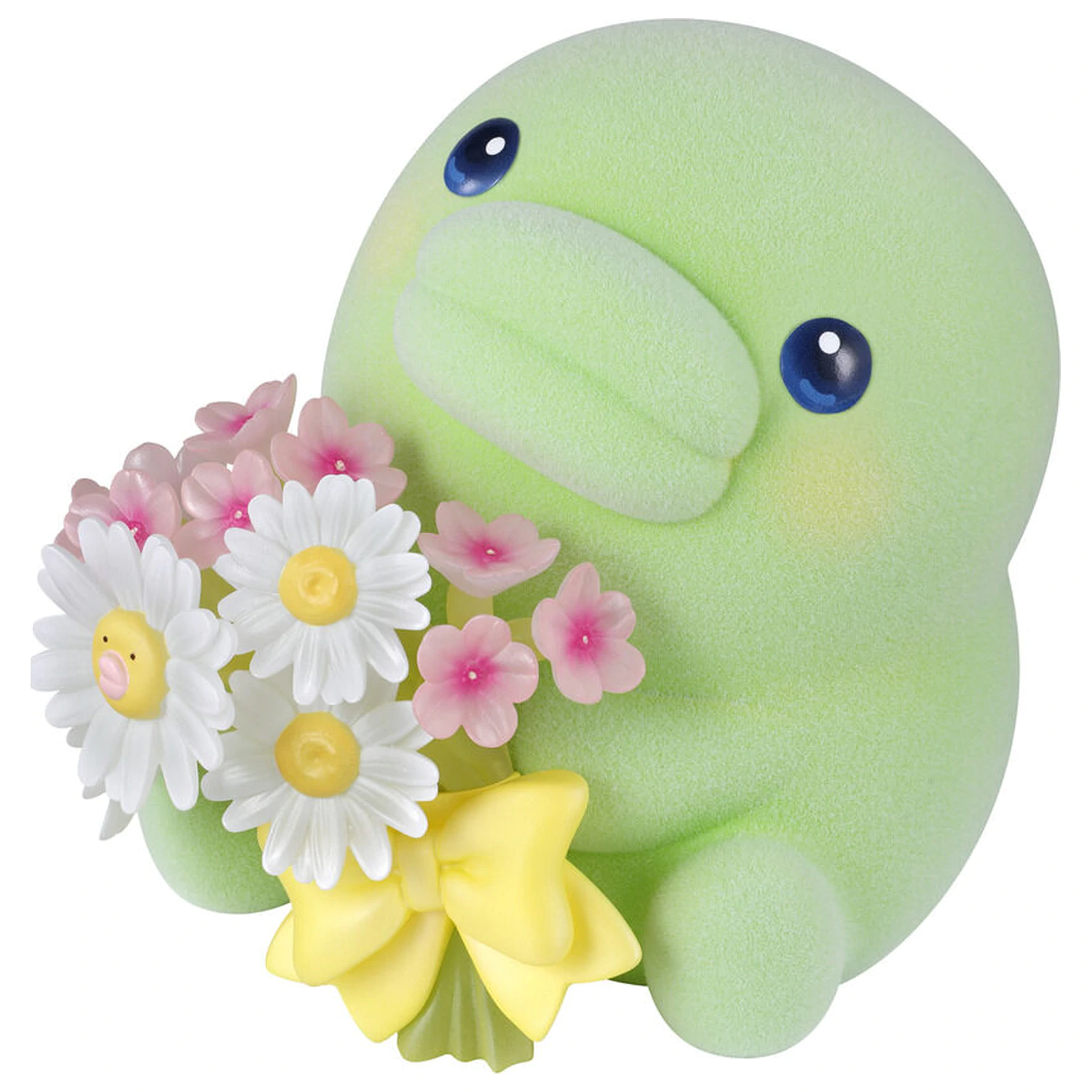 Tamagotchi mofamofy Kuchipatchi plišasta igrača 9cm fotografija izdelka