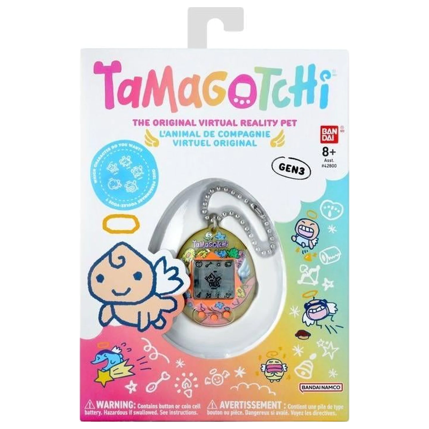 Tamagotchi Original Angel Bouquet fotografija izdelka