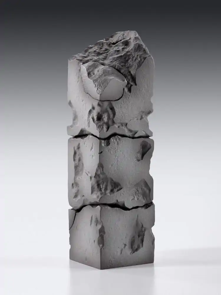 Tamashii Effect Action Figure Accessory Concrete Crash za akcijske figure S.H.Figuarts fotografija izdelka