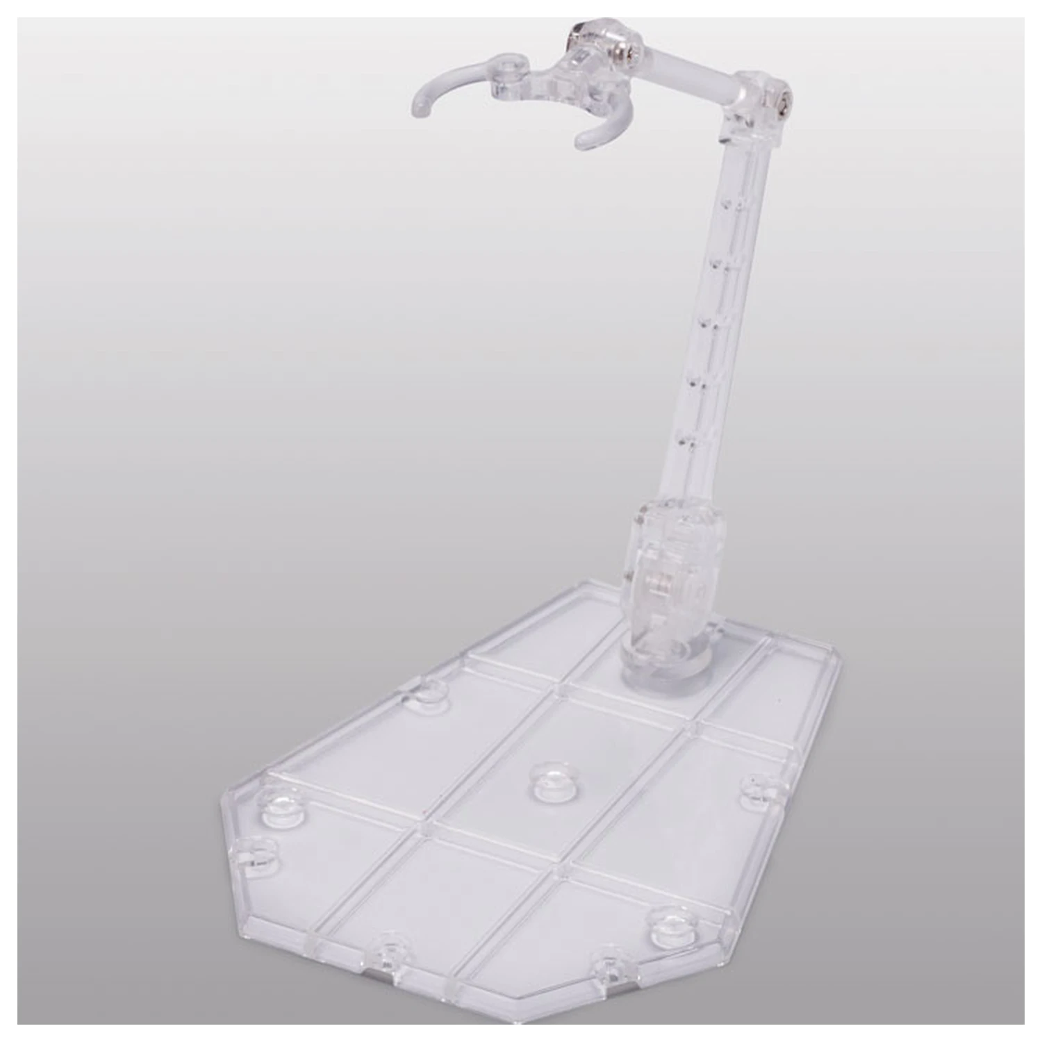 Tamashii Stage Stojalo za figuro Act.5 za Mechanics prosojno 14 cm fotografija izdelka