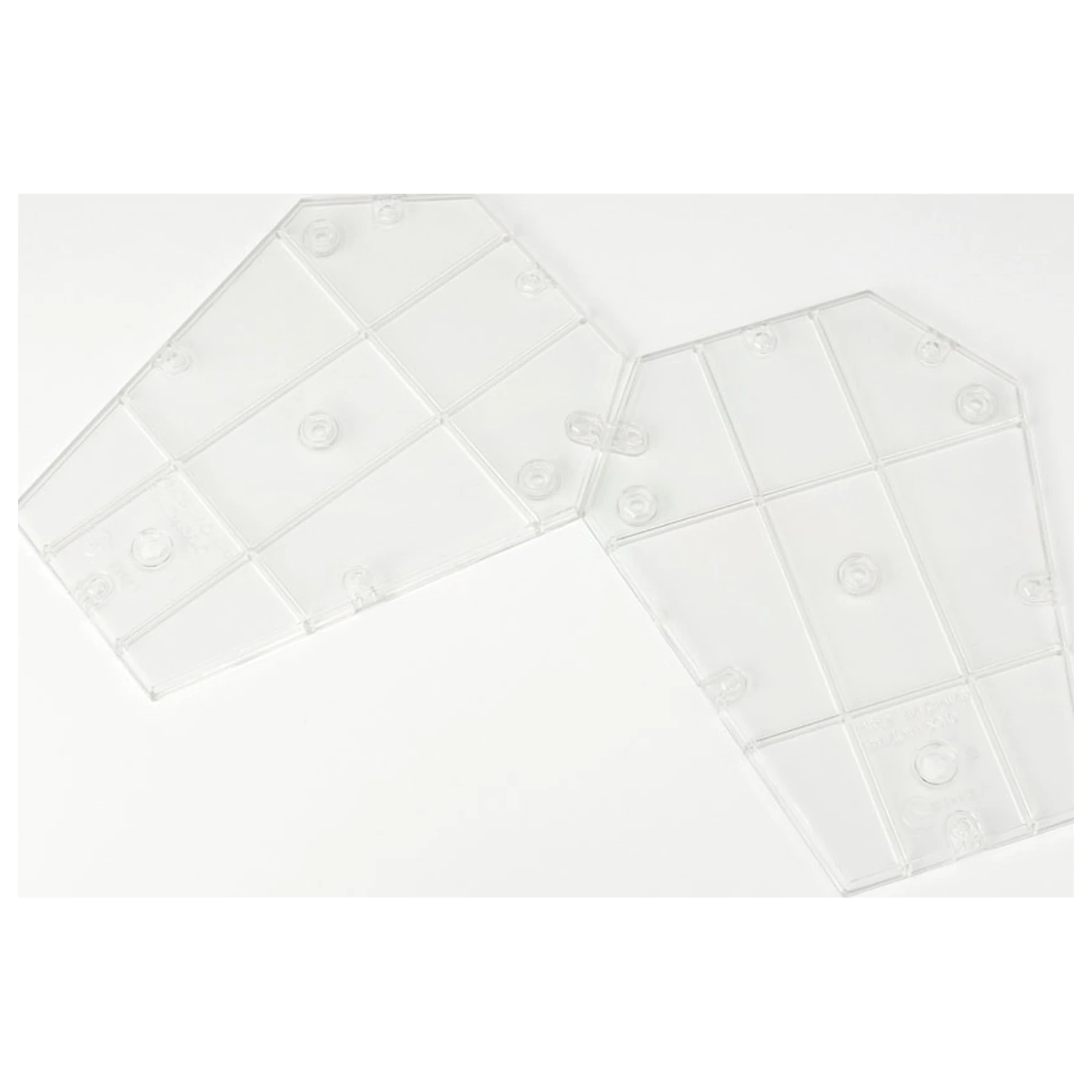 Tamashii Stage Stojalo za figuro Act.5 za Mechanics prosojno 14 cm fotografija izdelka