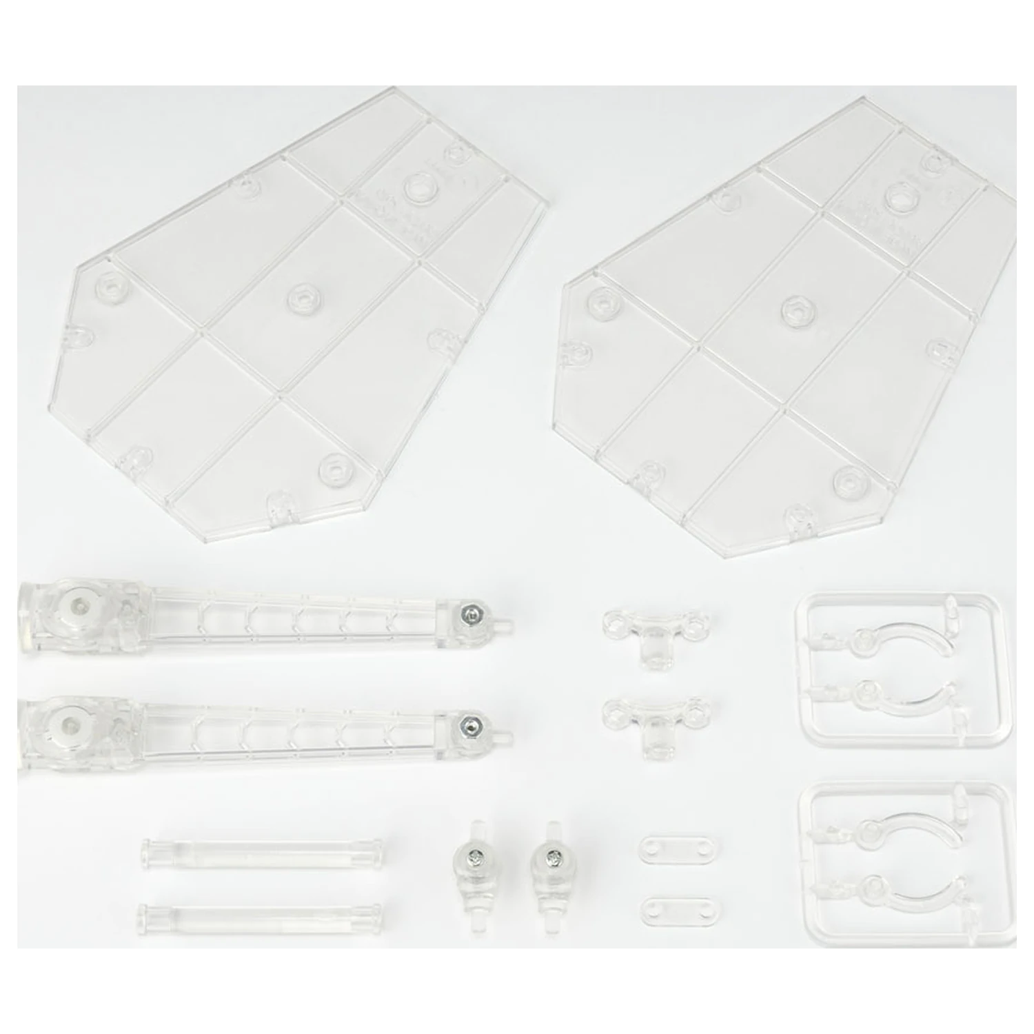 Tamashii Stage Stojalo za figuro Act.5 za Mechanics prosojno 14 cm fotografija izdelka