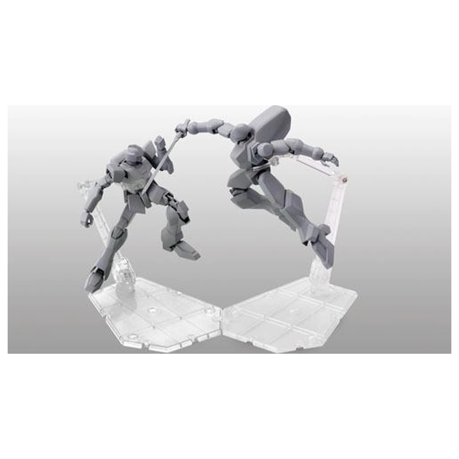 Tamashii Stage Stojalo za figurice Act.5 for Mechanics Clear 17 cm fotografija izdelka