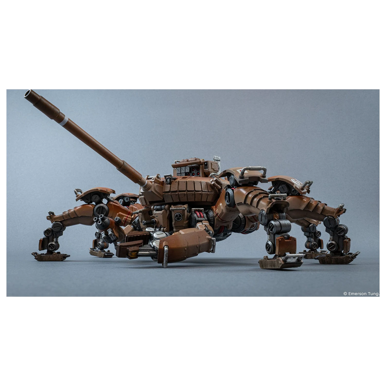 TANKHEAD Tip 33 Heikegani Model Komplet 1/48 10 centimetrov fotografija izdelka