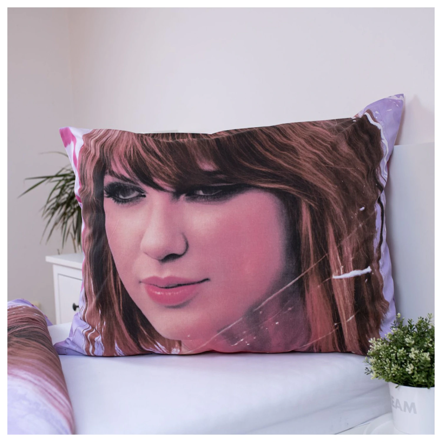 Taylor Swift Swiftie prevleka za odejo fotografija izdelka