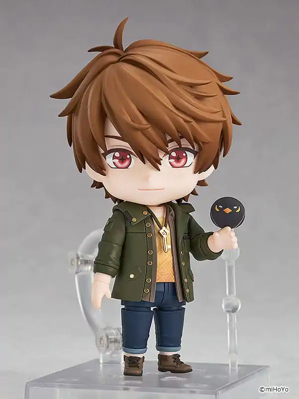 Tears of Themis Nendoroid PVC akcijska figura Raven 10 cm fotografija izdelka