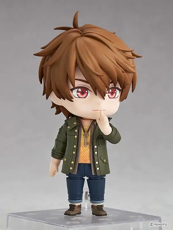 Tears of Themis Nendoroid PVC akcijska figura Raven 10 cm fotografija izdelka