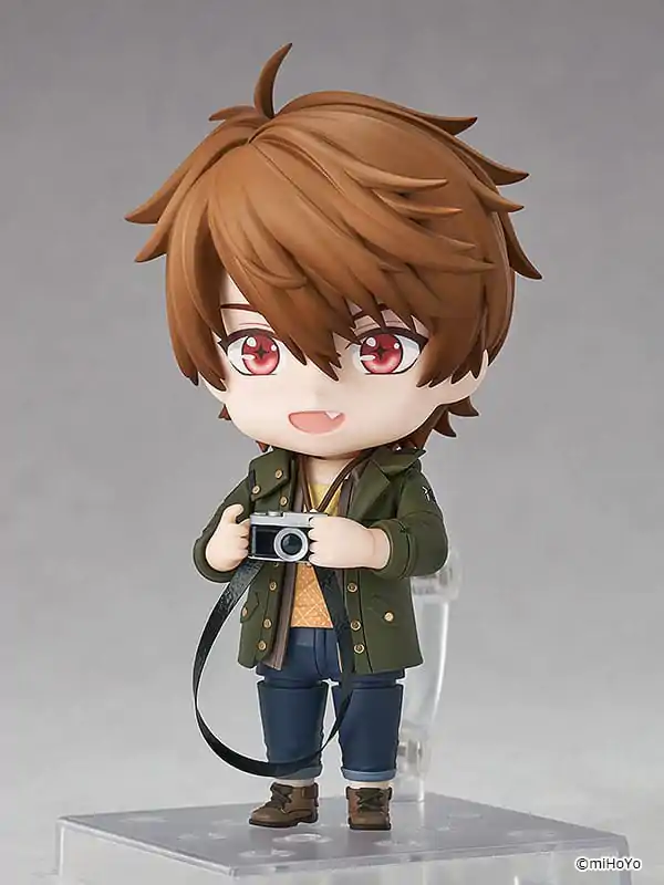 Tears of Themis Nendoroid PVC akcijska figura Raven 10 cm fotografija izdelka