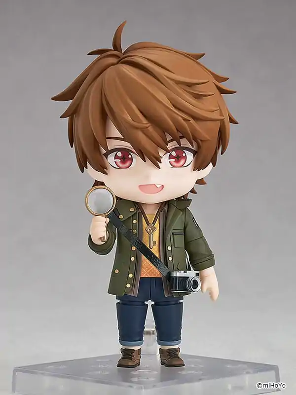 Tears of Themis Nendoroid PVC akcijska figura Raven 10 cm fotografija izdelka