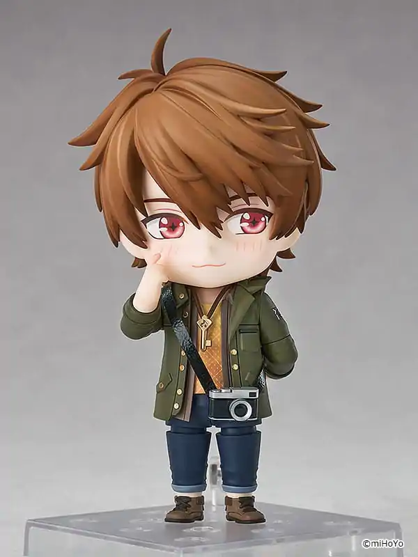 Tears of Themis Nendoroid PVC akcijska figura Raven 10 cm fotografija izdelka