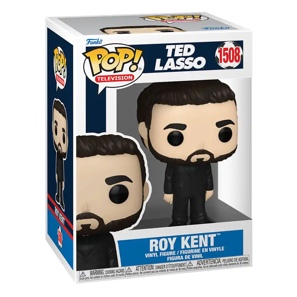 Ted Lasso POP! TV Vinyl figurica Roy (BK suit) 9 cm fotografija izdelka