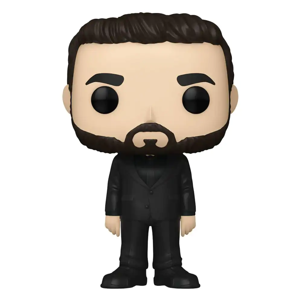 Ted Lasso POP! TV Vinyl figurica Roy (BK suit) 9 cm fotografija izdelka