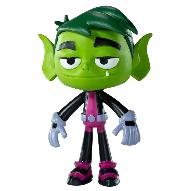 Teen Titans Go! Bendyfigs Upogljiva figura Beast Boy 9 cm fotografija izdelka