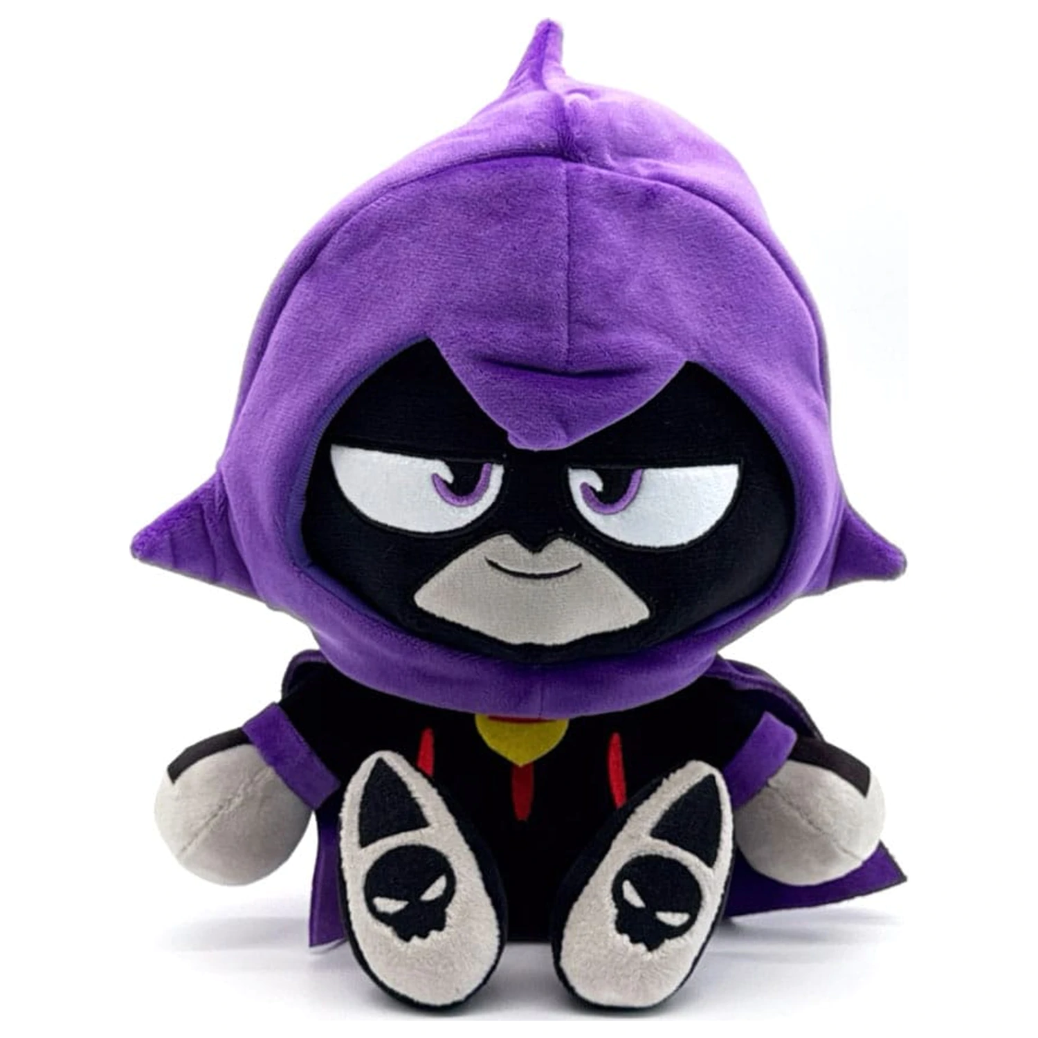 Teen Titans Go! Plišasta figura Raven 22 cm fotografija izdelka