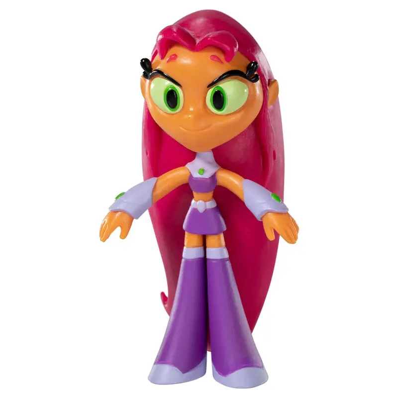 Teen Titans Go! Bendyfigs Upogljiva Figura Starfire 11 cm fotografija izdelka