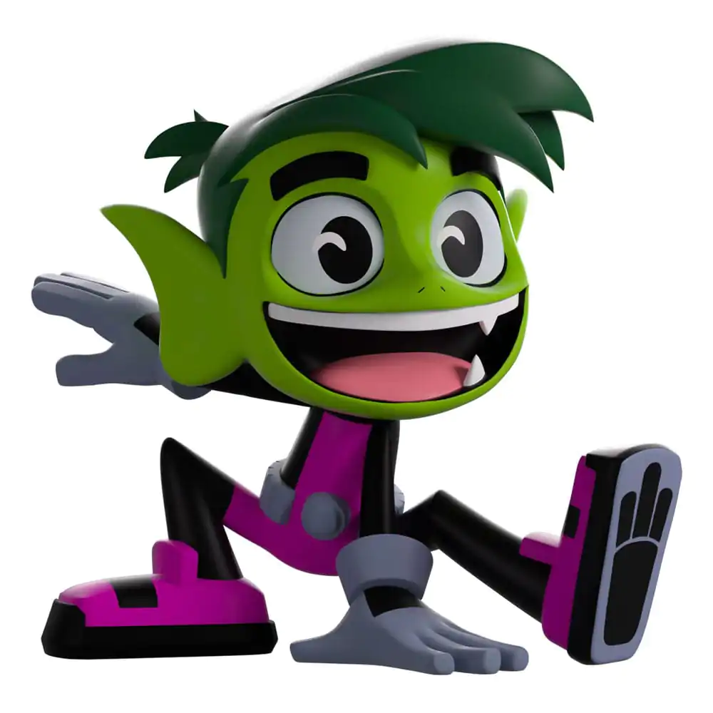 Teen Titans Go! Vinilna figura Beast Boy 9 cm fotografija izdelka
