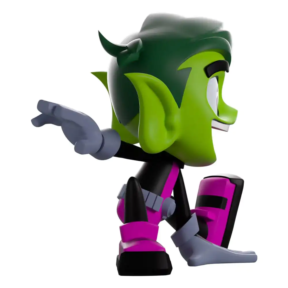 Teen Titans Go! Vinilna figura Beast Boy 9 cm fotografija izdelka