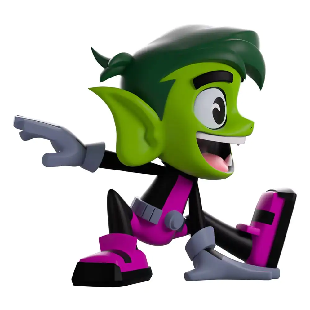 Teen Titans Go! Vinilna figura Beast Boy 9 cm fotografija izdelka