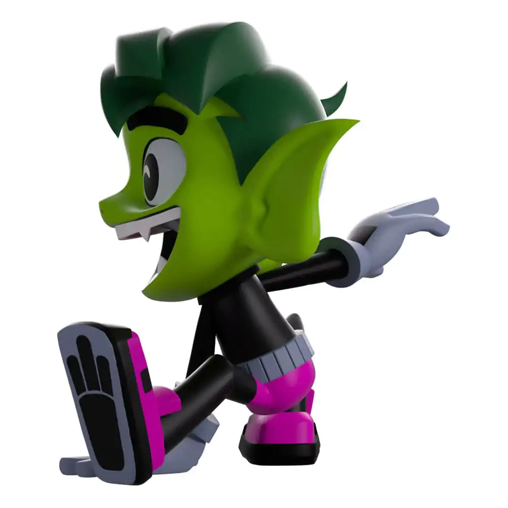 Teen Titans Go! Vinilna figura Beast Boy 9 cm fotografija izdelka
