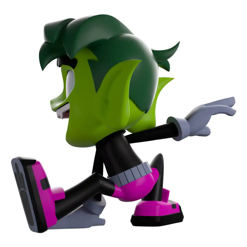 Teen Titans Go! Vinilna figura Beast Boy 9 cm fotografija izdelka