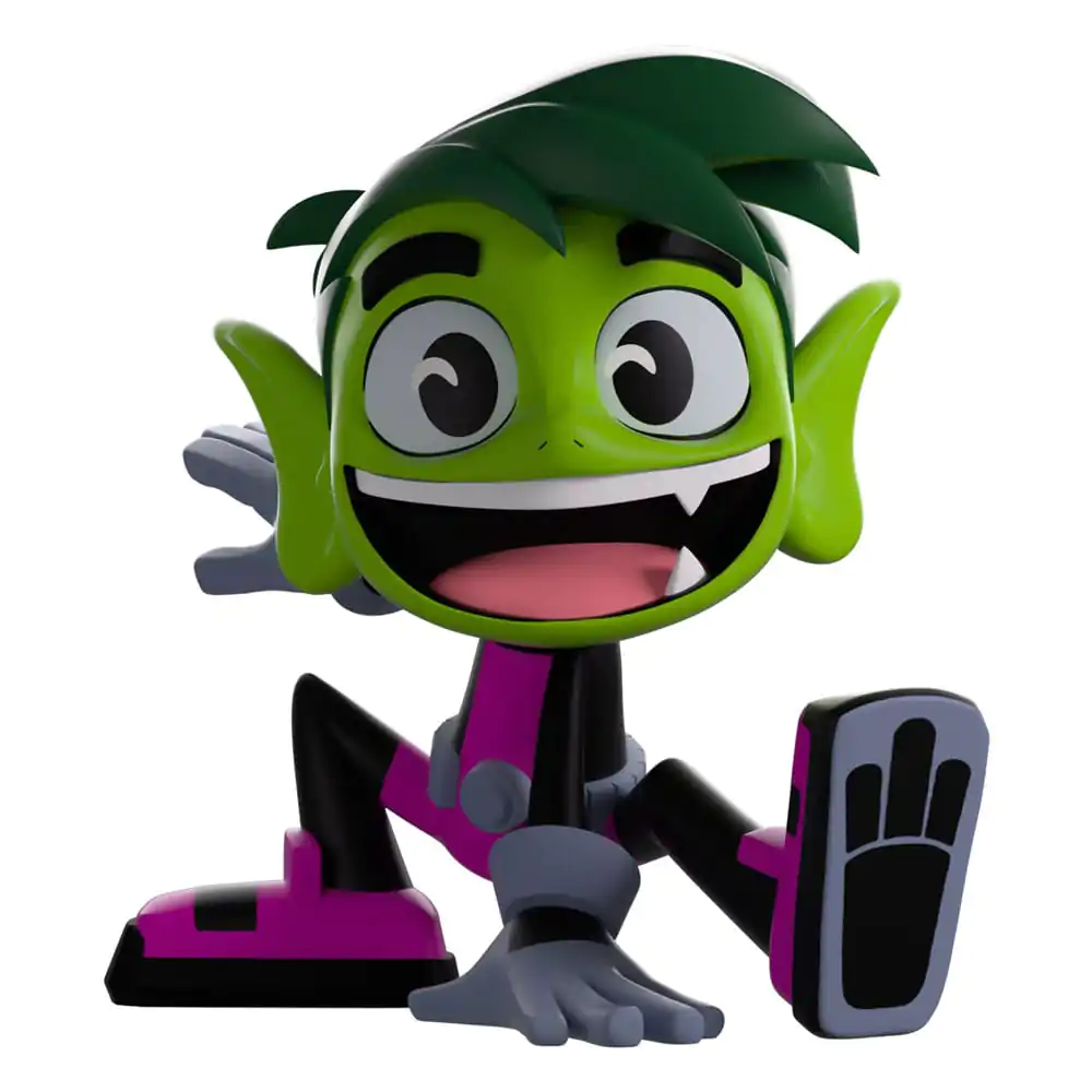 Teen Titans Go! Vinilna figura Beast Boy 9 cm fotografija izdelka