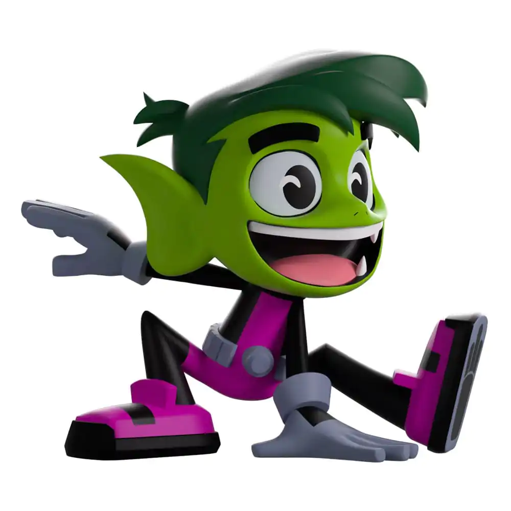 Teen Titans Go! Vinilna figura Beast Boy 9 cm fotografija izdelka