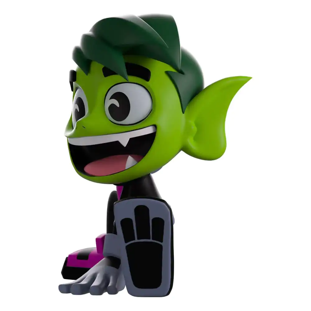 Teen Titans Go! Vinilna figura Beast Boy 9 cm fotografija izdelka