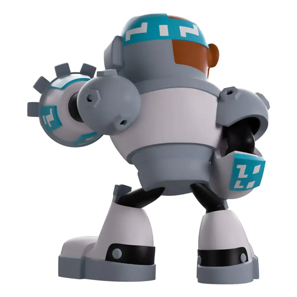 Teen Titans Go! vinilna figura Cyborg 13 cm fotografija izdelka