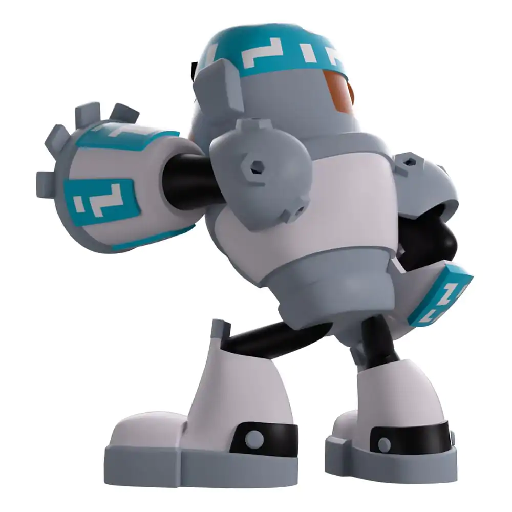 Teen Titans Go! vinilna figura Cyborg 13 cm fotografija izdelka