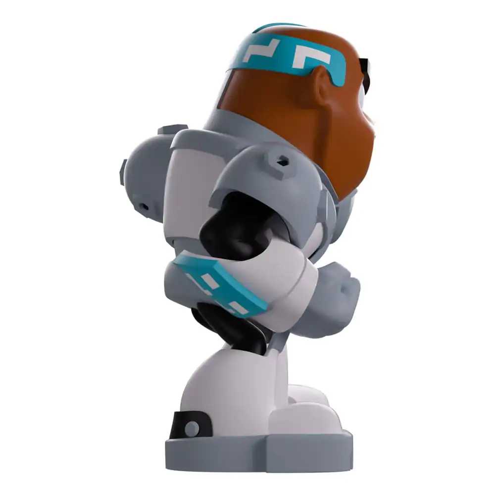 Teen Titans Go! vinilna figura Cyborg 13 cm fotografija izdelka