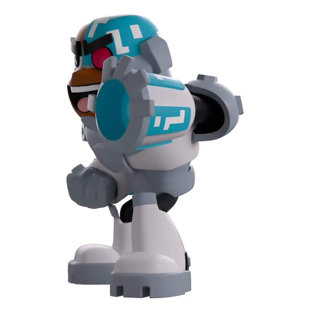 Teen Titans Go! vinilna figura Cyborg 13 cm fotografija izdelka