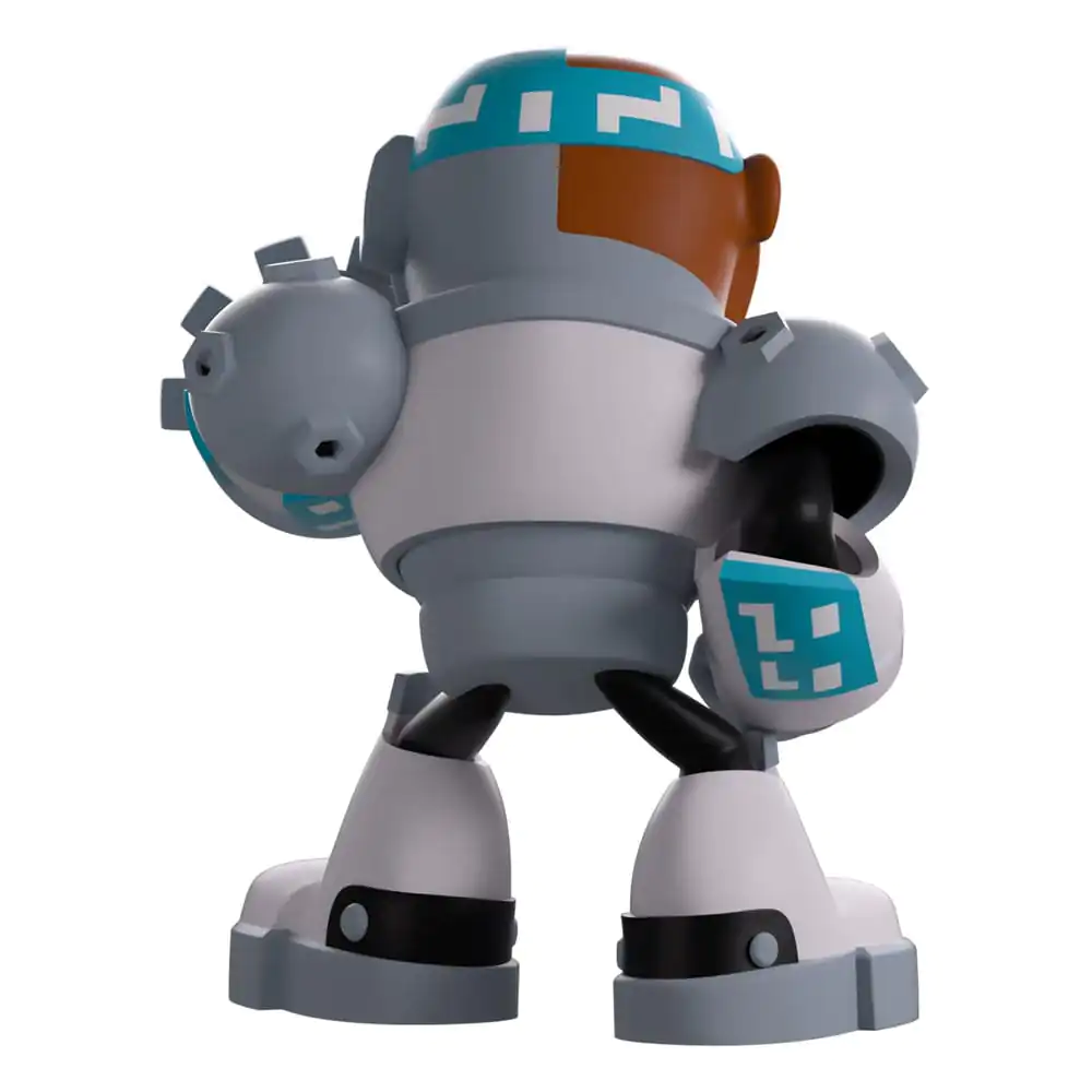 Teen Titans Go! vinilna figura Cyborg 13 cm fotografija izdelka