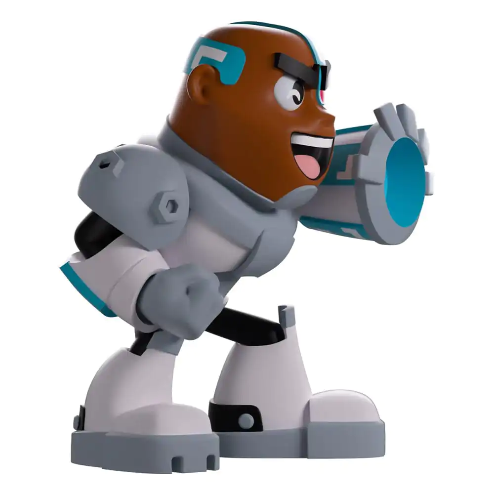 Teen Titans Go! vinilna figura Cyborg 13 cm fotografija izdelka