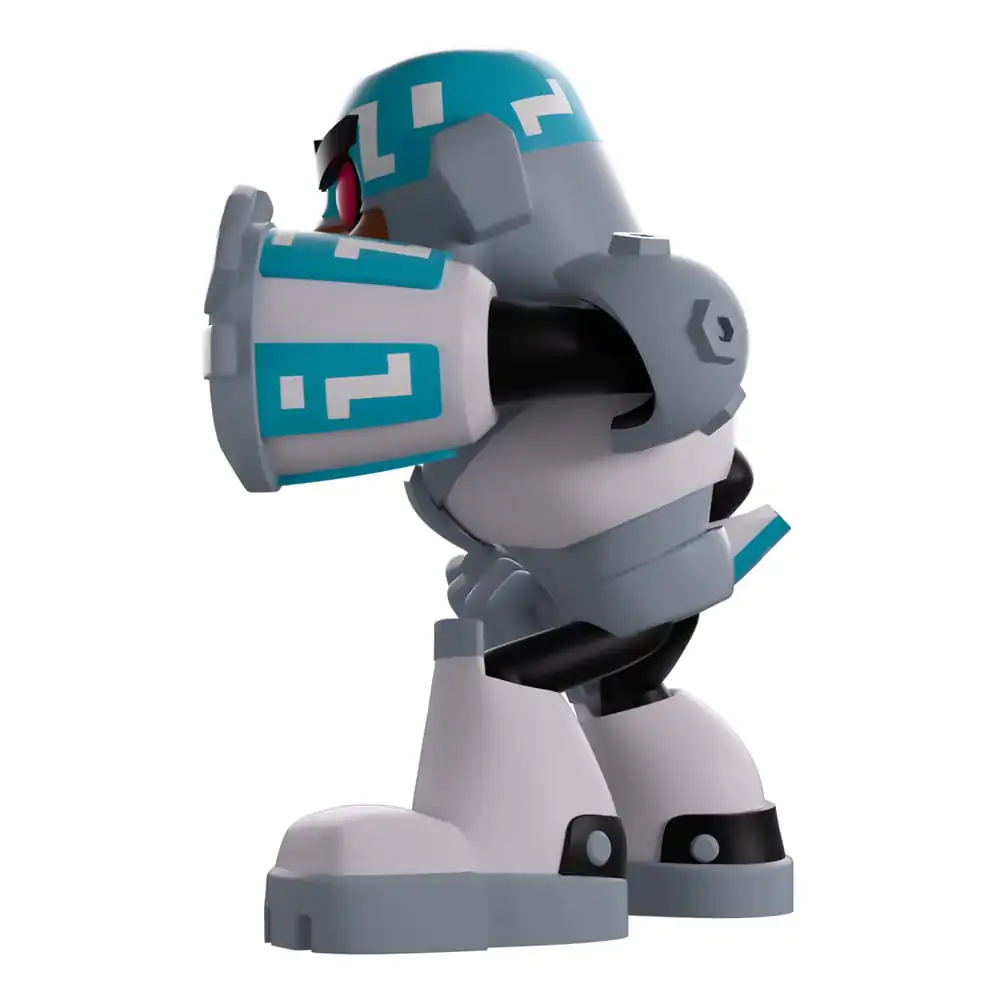 Teen Titans Go! vinilna figura Cyborg 13 cm fotografija izdelka