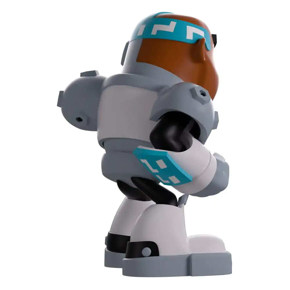 Teen Titans Go! vinilna figura Cyborg 13 cm fotografija izdelka