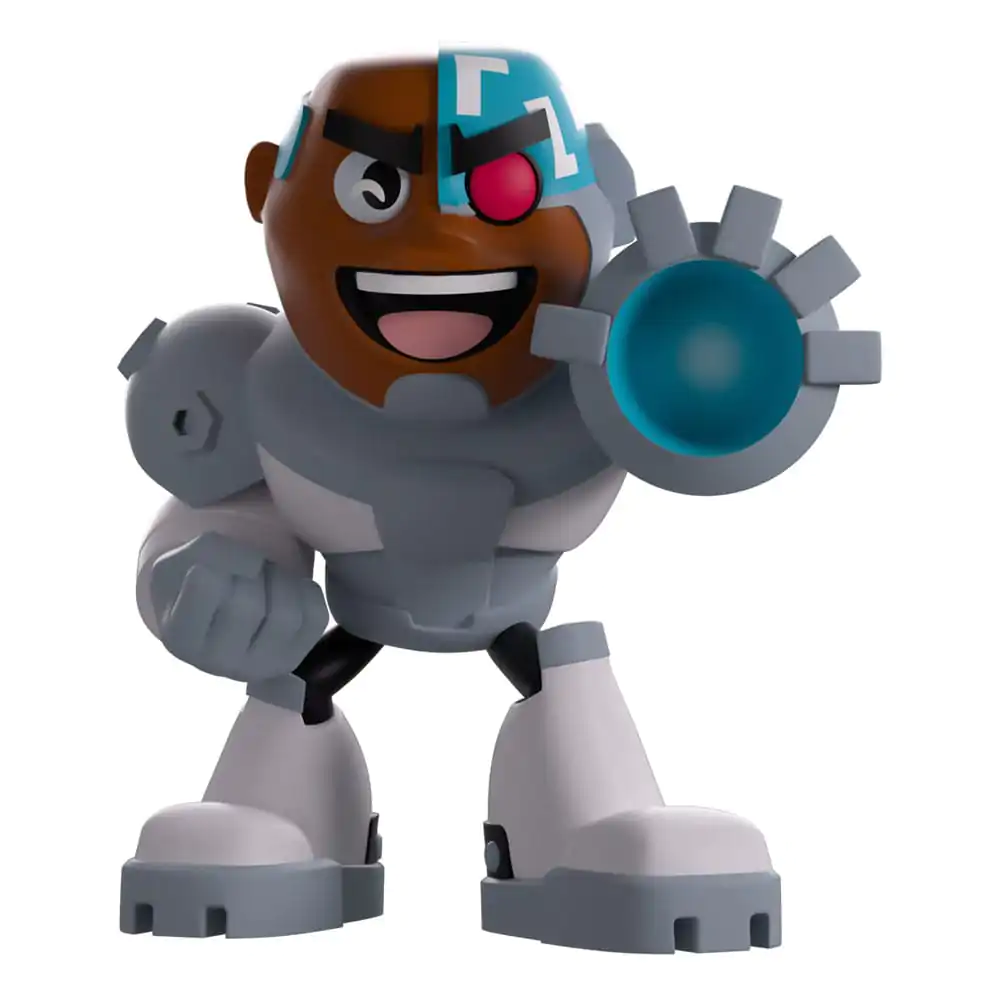Teen Titans Go! vinilna figura Cyborg 13 cm fotografija izdelka
