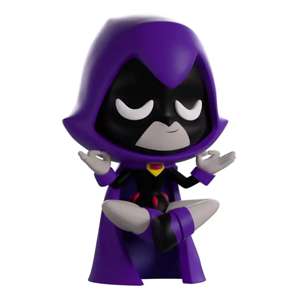 Teen Titans Go! Vinilna figura Raven 10 cm fotografija izdelka