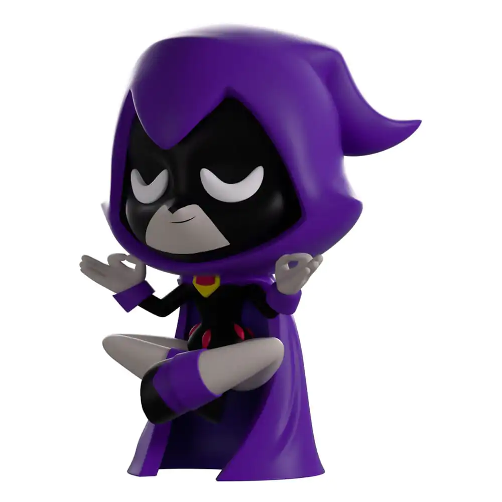 Teen Titans Go! Vinilna figura Raven 10 cm fotografija izdelka