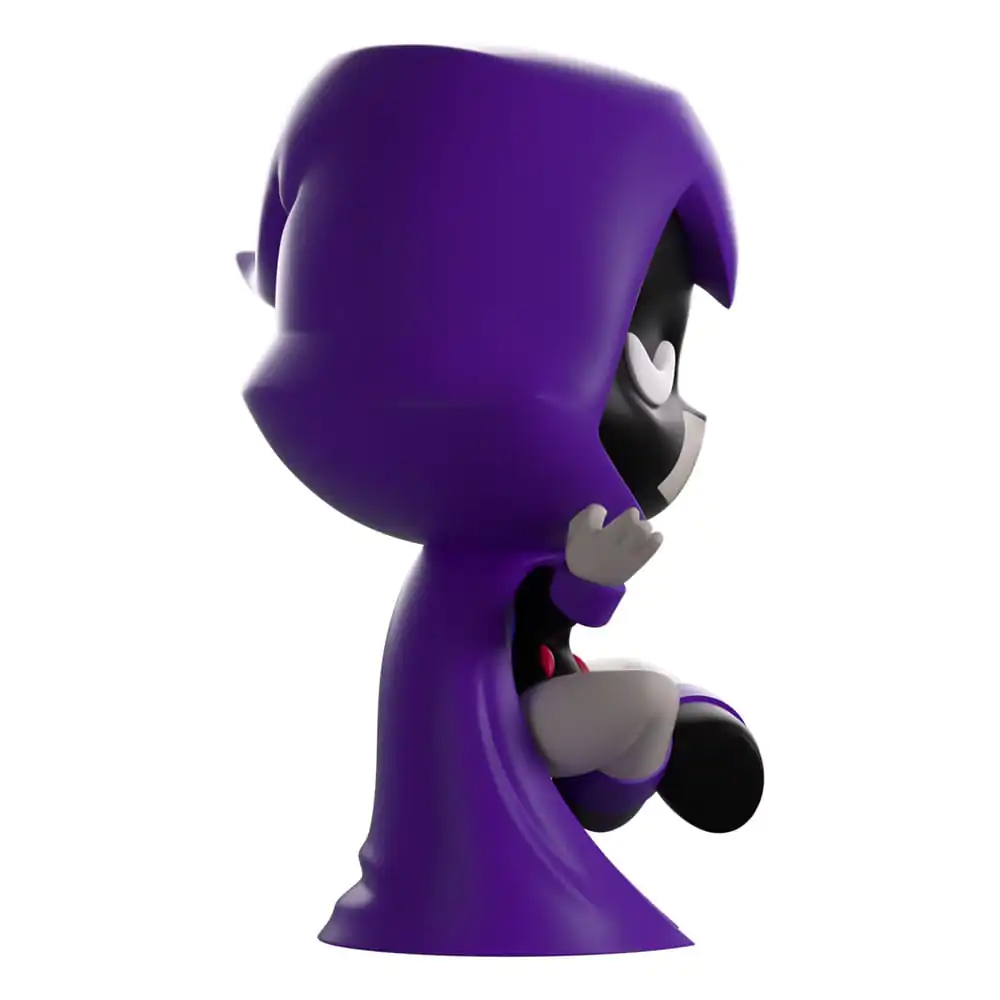 Teen Titans Go! Vinilna figura Raven 10 cm fotografija izdelka