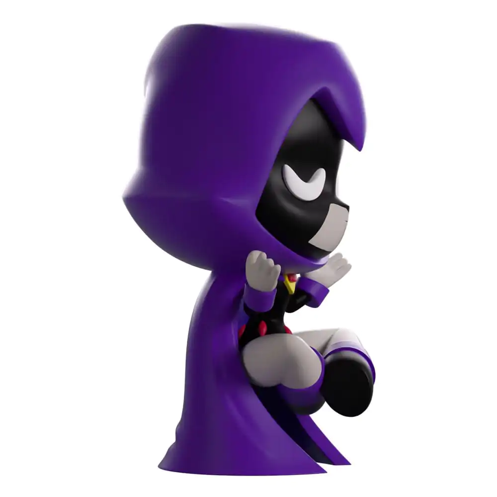 Teen Titans Go! Vinilna figura Raven 10 cm fotografija izdelka