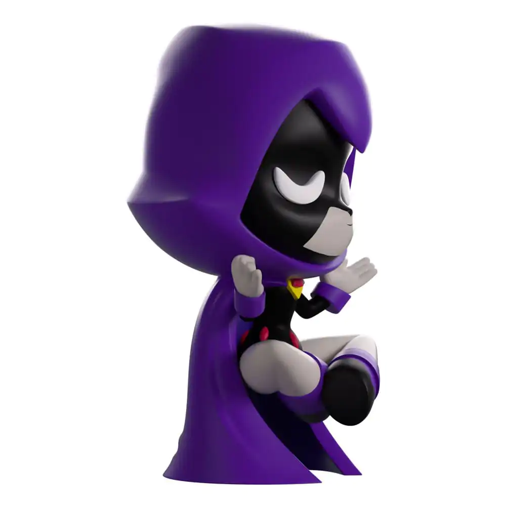 Teen Titans Go! Vinilna figura Raven 10 cm fotografija izdelka