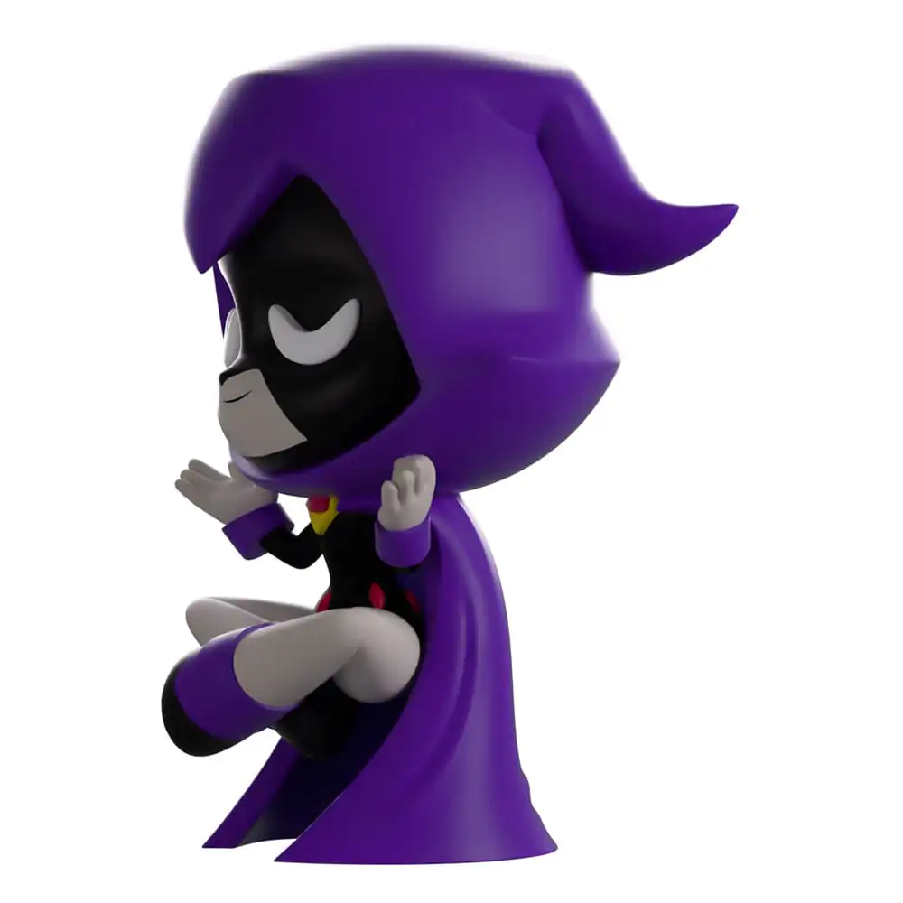 Teen Titans Go! Vinilna figura Raven 10 cm fotografija izdelka